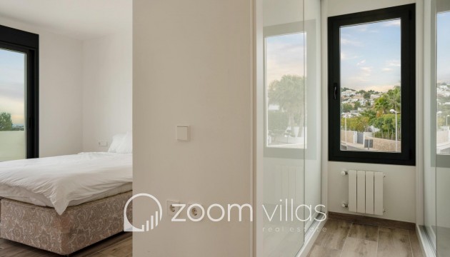 Resale - Villa - Moraira - Camarrocha