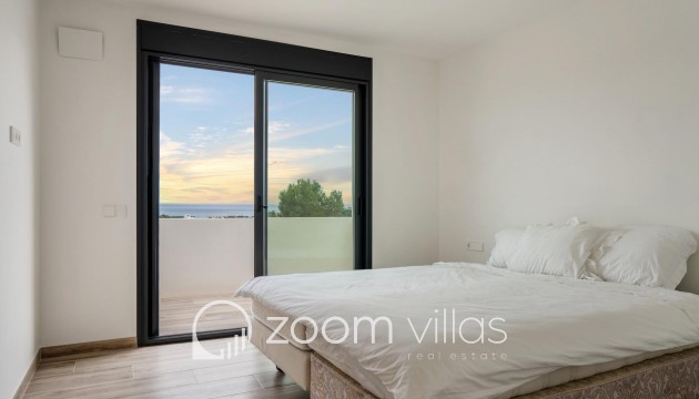 Resale - Villa - Moraira - Camarrocha