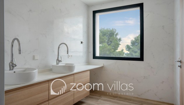 Resale - Villa - Moraira - Camarrocha