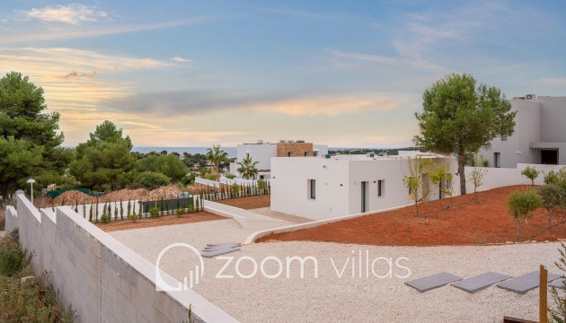 Resale - Villa - Moraira - Camarrocha