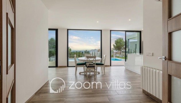 Reventa - Villa - Moraira - Camarrocha