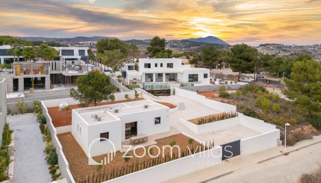 Resale - Villa - Moraira - Camarrocha