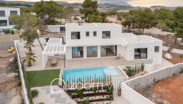 Herverkoop - Villa - Moraira - Camarrocha