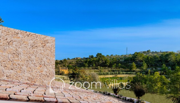 Resale - Finca - Benissa