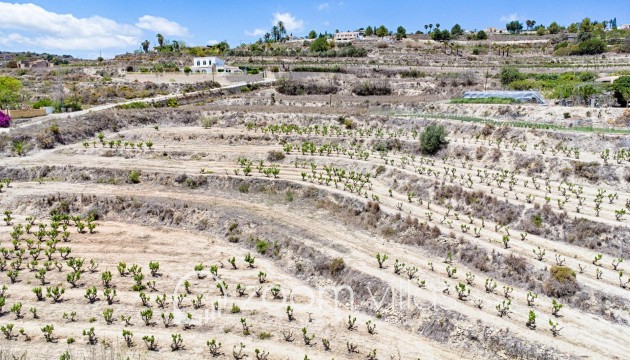 Reventa - Parcela / Terreno - Moraira