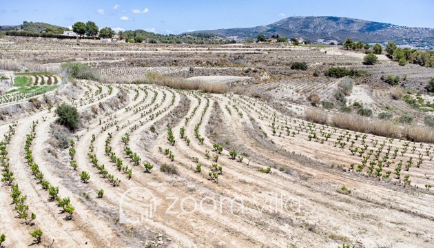 Wiederverkauf - Grundstück - Moraira