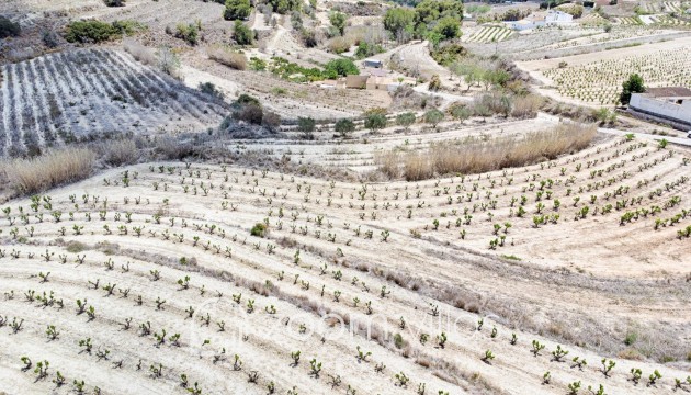 Wiederverkauf - Grundstück - Moraira