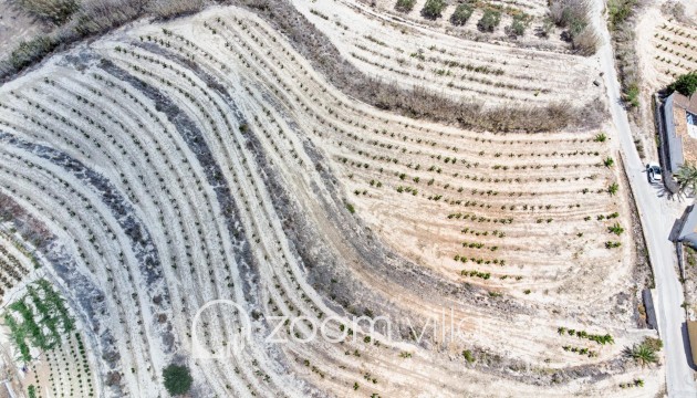 Wiederverkauf - Grundstück - Moraira