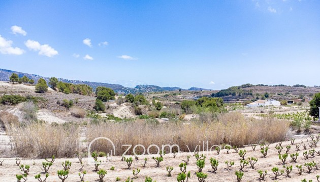 Resale - Plot / Land - Moraira