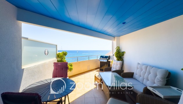 Resale - Apartment - Altea - 1a linea