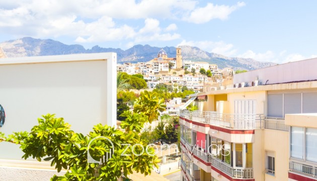 Herverkoop - Appartement - Altea - 1a linea