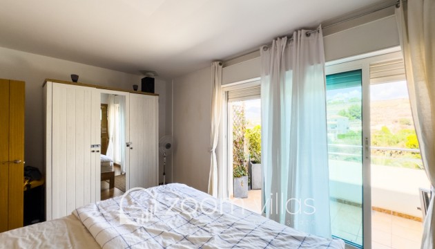 Reventa - Apartamento - Altea - 1a linea