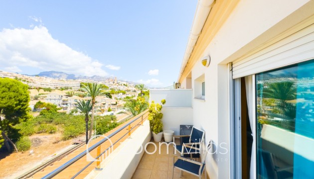 Herverkoop - Appartement - Altea - 1a linea