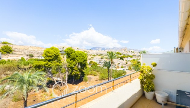 Herverkoop - Appartement - Altea - 1a linea