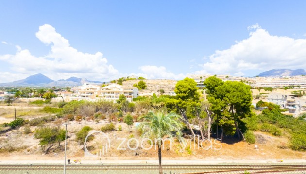 Resale - Apartment - Altea - 1a linea