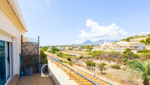 Herverkoop - Appartement - Altea - 1a linea