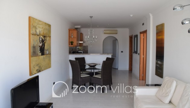 Revente - Appartement - Benissa - La Fustera