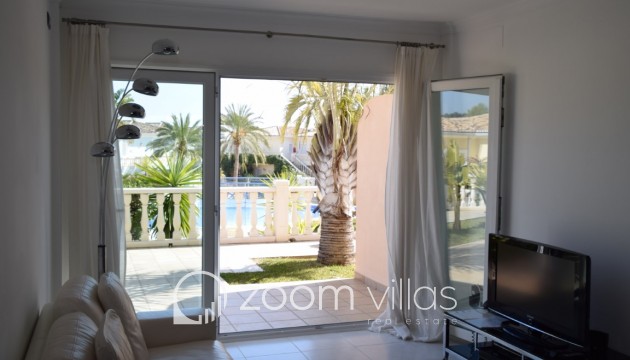 Herverkoop - Appartement - Benissa - La Fustera