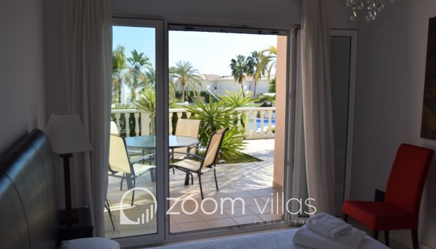 Herverkoop - Appartement - Benissa - La Fustera