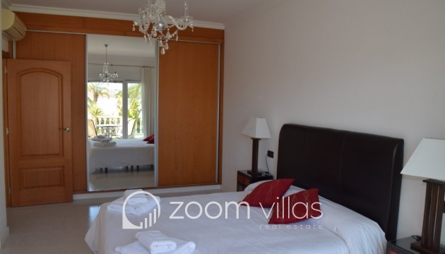 Herverkoop - Appartement - Benissa - La Fustera