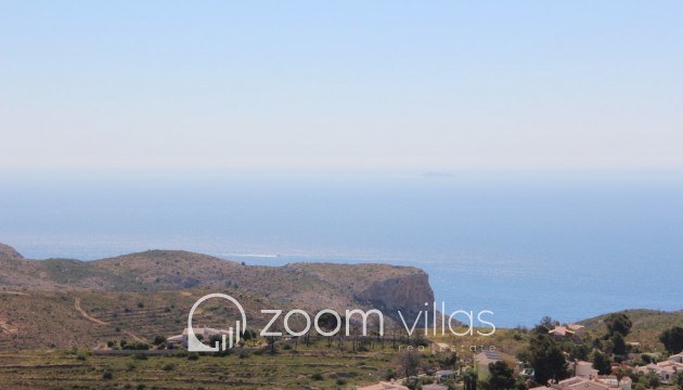 Resale - Villa - Benitachell  - Cumbre del sol