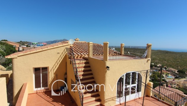 Reventa - Villa - Benitachell - Cumbre del sol