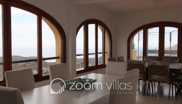 Reventa - Villa - Benitachell - Cumbre del sol