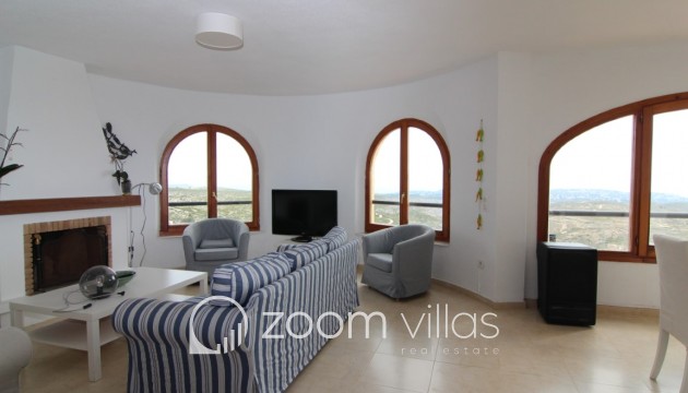 Resale - Villa - Benitachell  - Cumbre del sol