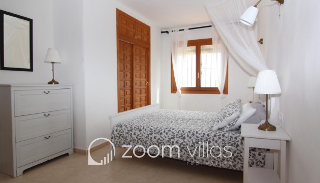 Resale - Villa - Benitachell  - Cumbre del sol