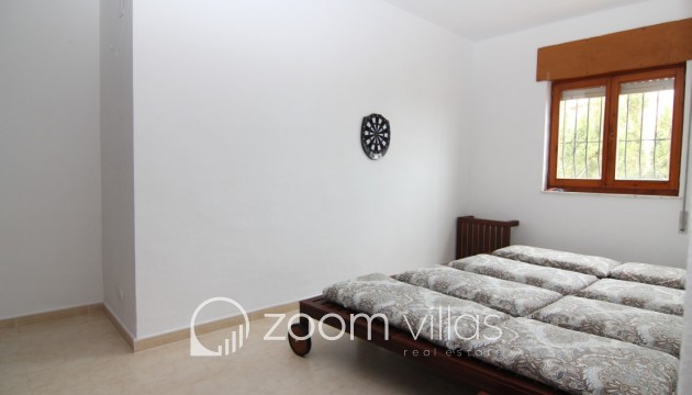 Resale - Villa - Benitachell  - Cumbre del sol