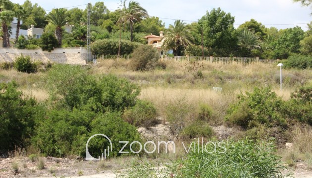 Resale - Plot / Land - Moraira - Benimeit