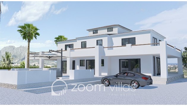 New Build - Villa - Pedreguer