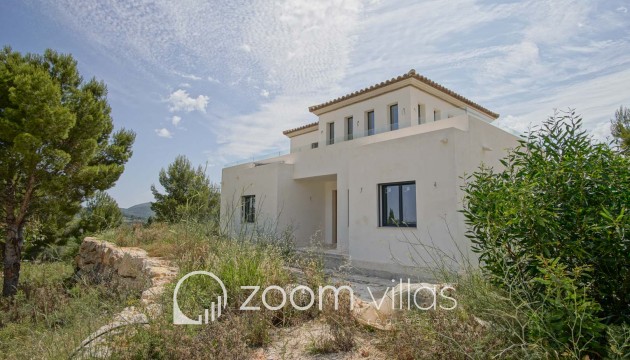 New Build - Villa - Pedreguer - Cometes