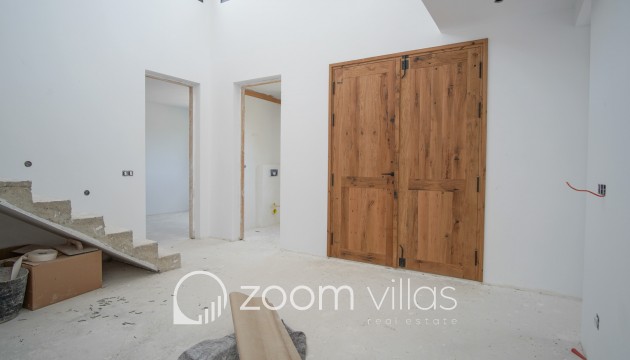 Nueva construcción  - Villa - Pedreguer - Cometes