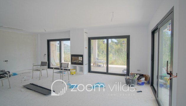 Nouvelle construction - Villa - Pedreguer - Cometes