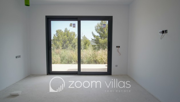 Nueva construcción  - Villa - Pedreguer - Cometes