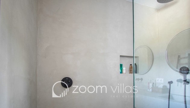 Nouvelle construction - Villa - Pedreguer - Cometes