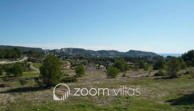 Resale - Plot / Land - Moraira - Sabatera