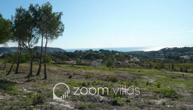 Resale - Plot / Land - Moraira - Sabatera