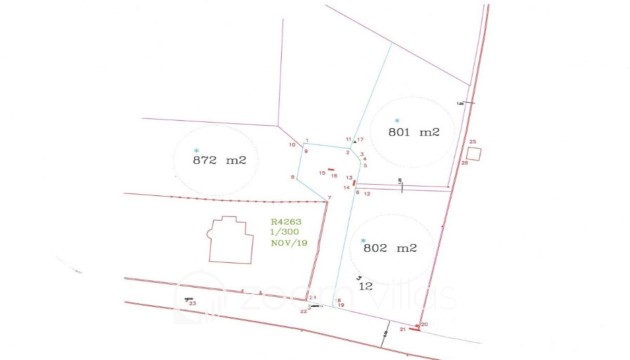 Reventa - Parcela / Terreno - Moraira - Pinar de l’Advocat