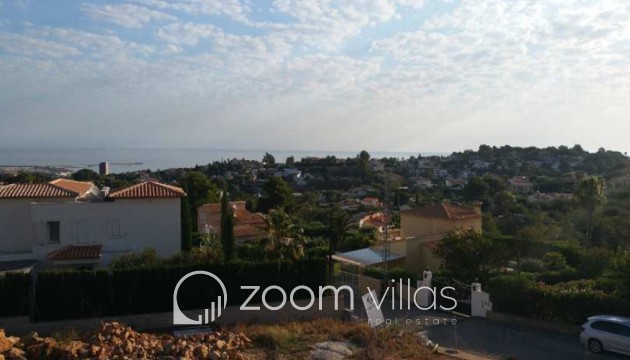 Nouvelle construction - Villa - Denia - Bellavista