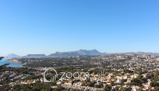 Resale - Plot / Land - Moraira - El Portet