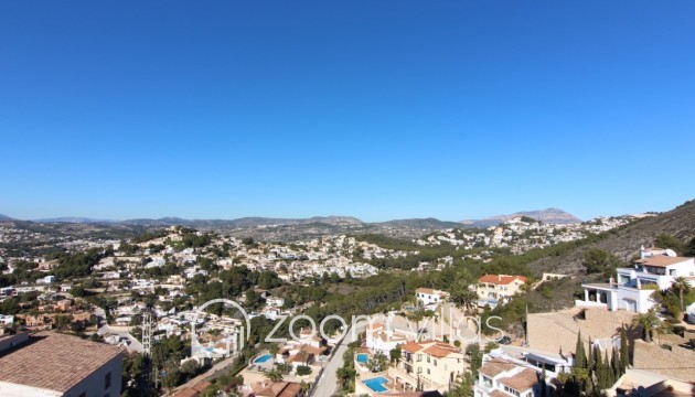 Wiederverkauf - Grundstück - Moraira - El Portet