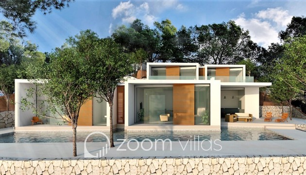 Nieuwbouw - Villa - Altea - Altea la Vella