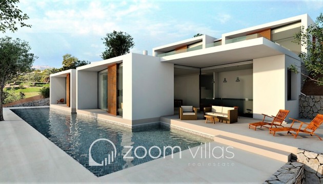 New Build - Villa - Altea - Altea la Vella