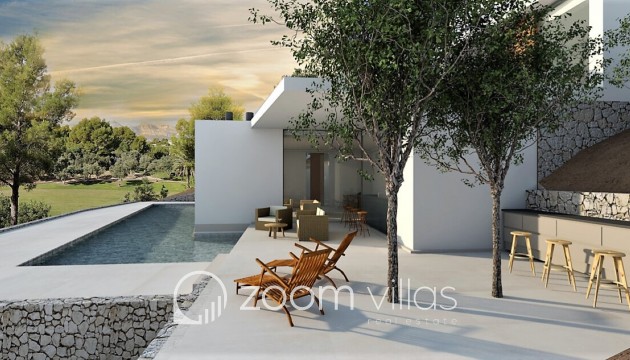 Nieuwbouw - Villa - Altea - Altea la Vella