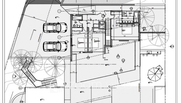 Nueva construcción  - Villa - Altea - Altea la Vella