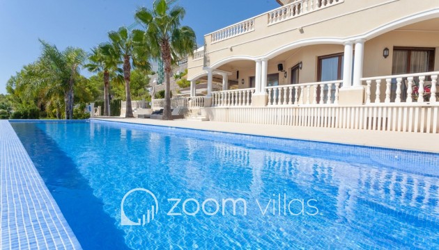 Resale - Villa - Calpe - Ragol de Galeno