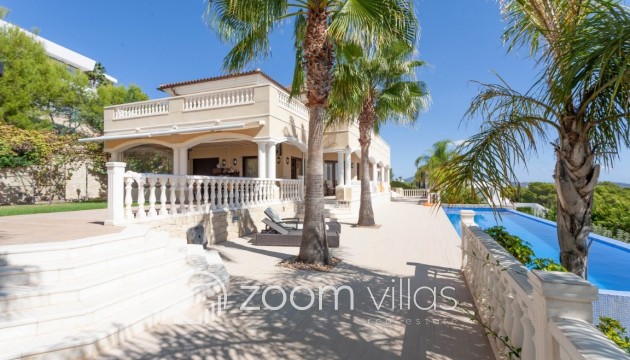 Herverkoop - Villa - Calpe - Ragol de Galeno