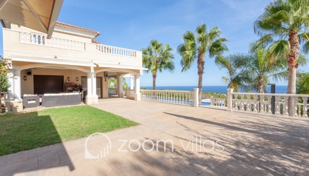 Revente - Villa - Calpe - Ragol de Galeno